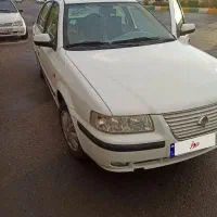 ماشین سمند ۸۷