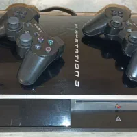 ps3 با دو دسته و کپی خور