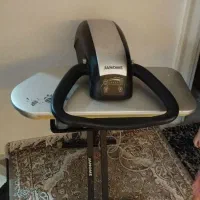 فروش اتو پرس ژانومه در حد نو
