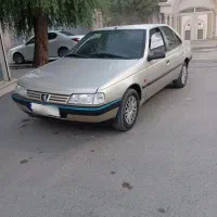 پژو 405 مدل 87