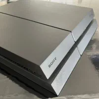 کپی خور ps4 fat 500 G و با یک هارد اکسترنال 1T