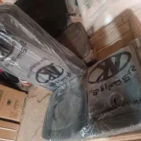 صندلی شاگرد بنز تک