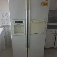 یخچال ساید الجی اصل کره ۳۰ فوت