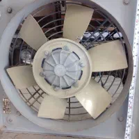 فن دمنده ( هوا کش)دونوع