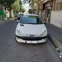 خودرو۲۰۶اس دی