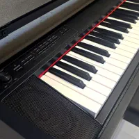 پیانو + ارگ  Yamaha NP32 + پایه + پدال + صندلی