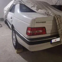 پژو slx خشک