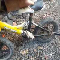 دوچرخه سایز۱۲