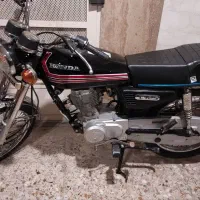 هندا سی جی ۱۲۵