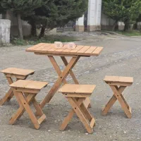 میز تاشو