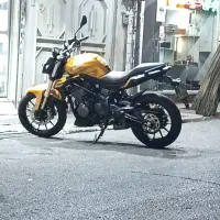 موتور بنلی 300در حد