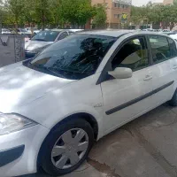 مگان دنده مدل ۹۱
