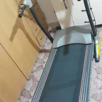 تردمیل تاشو تحمل وزن بالا مناسب باشگاه و خونه
