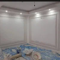 گچکاری و سفیدکار