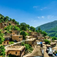 تور یک روزه ماسوله/حرکت ۸ خرداد/با موسیقی زنده