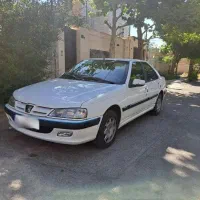 پژو پارس ۱۴۰۰ بی رنگ