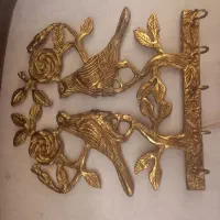 جاکلیدی برنجی