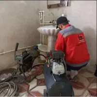 خدمات لوله بازکنی فنرزنی بازکن گرفتگی فاضلاب اهواز