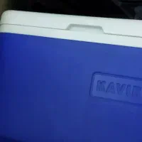 کلمن جا یخی.کویر.