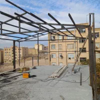 جوشکاری سیار سالن،ساختمان،خانه باغ