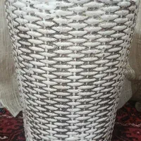 گلدان سفالی