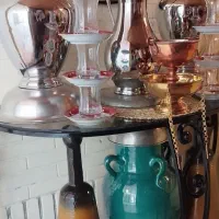 جهاز مسی مادر بزرگ قیمتا منصفانه