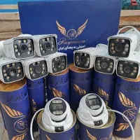 دوربین مداربسته چکی