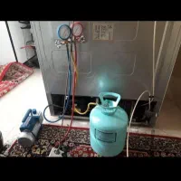 تعمیر و عیب یابی و گازگیری تخصصی انواع یخچال فریزر