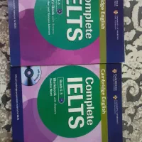 کتاب کامپلت آیلتس
