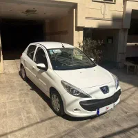 پژو ۲۰۷|خودرو سواری و وانت|تهران, قنات‌کوثر|دیوار