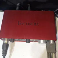 کارت صدا فوکوسرایت 2i2