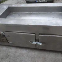 یخچال تاپینگ