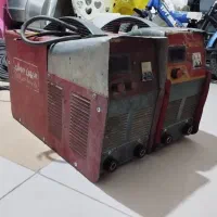 دستگاه جوش ۲۵۰ آمپر میهن جوش فول صنعتی