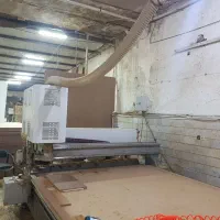 واگذاری کارگاهcncوکیوم