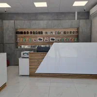 کارمند فروش فروشگاه موبایل