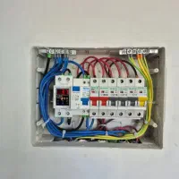 برقکاری و آیفون تصویری و صوتی و دوربین