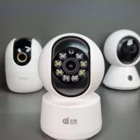 دوربین وای فای بیسیم چرخشی مدل AL7