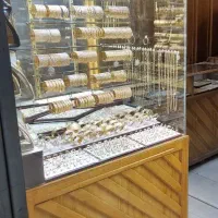 ویترین طلا فروشی