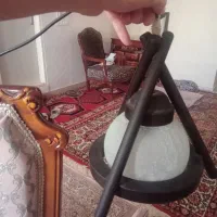 آباژور چوبی