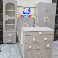 جلوه چوب ، تولید کننده سرویس خواب نوزاد نوجوان