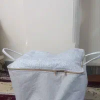 بقچه و کیسه ی لباس