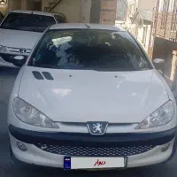 206تیپ 2|خودرو سواری و وانت|خرمآباد, |دیوار