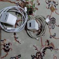 ۲ عدد آداپتور ۱۵ w اصلی