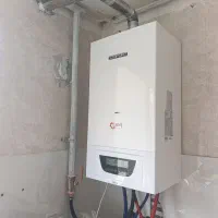 نصب و سرویس پکیج و آبگرمکن دیواری