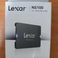 هارد SSD برند Lexar 256 GB