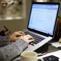 فُتُوشاپ/ساخت اسناد/نامه/عکس،ویرایش متن برگه