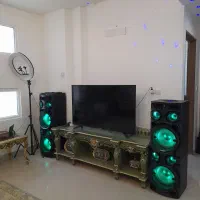 اسپیکر خانگی مچر در حد نو