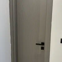 درب اتاق و سرویس