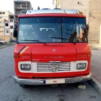 مینی بوس بنز17نفره مدل64