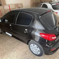 فروش ۲۰۷ tu5 ارتقایافته مشکی
